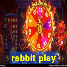 rabbit play